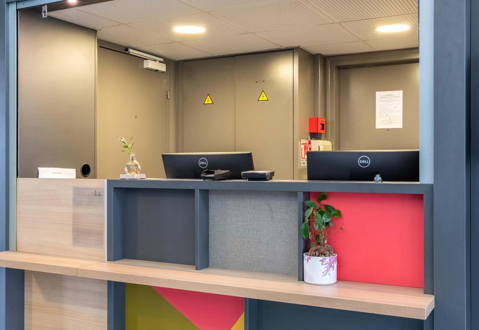 B&B Hotel Le Havre Harfleur 1 المظهر الخارجي الصورة