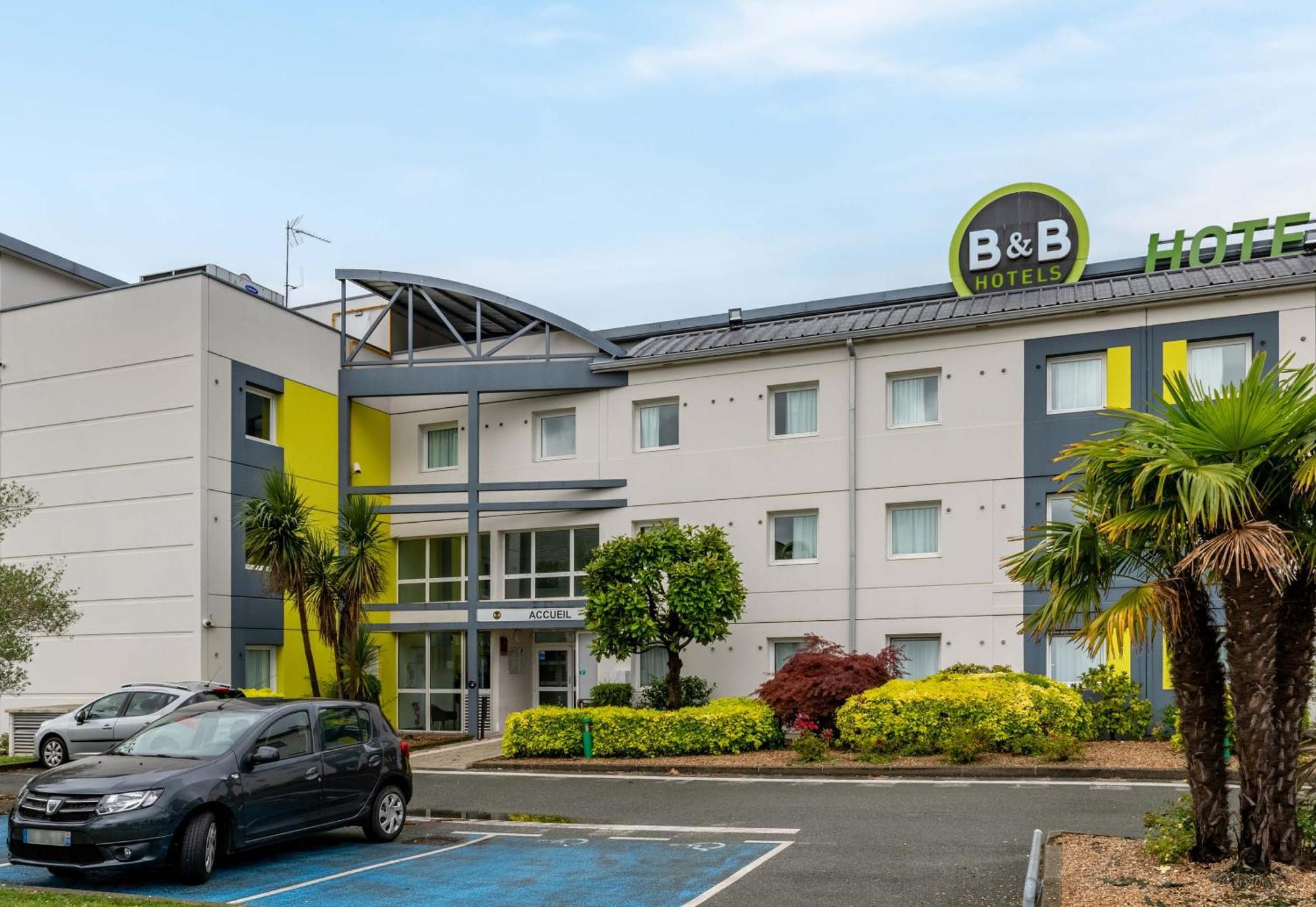 B&B Hotel Le Havre Harfleur 1 المظهر الخارجي الصورة
