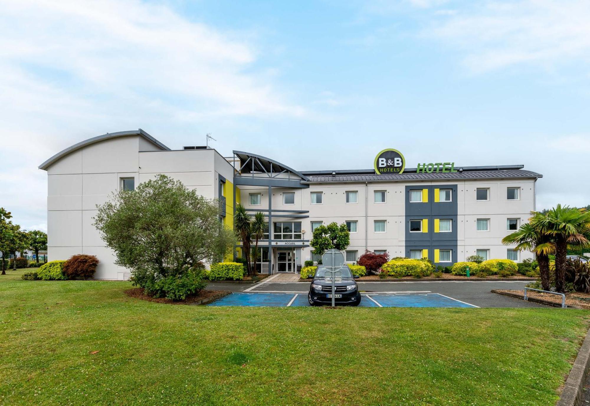 B&B Hotel Le Havre Harfleur 1 المظهر الخارجي الصورة