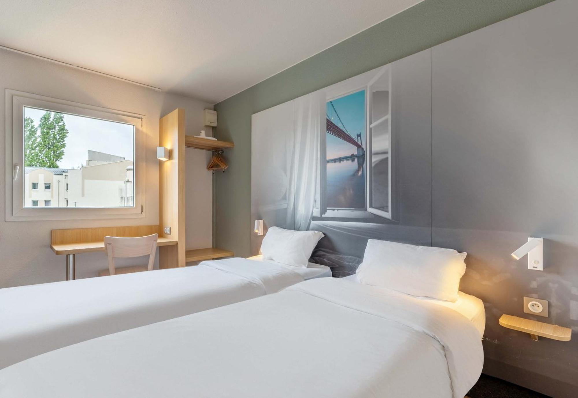 B&B Hotel Le Havre Harfleur 1 المظهر الخارجي الصورة