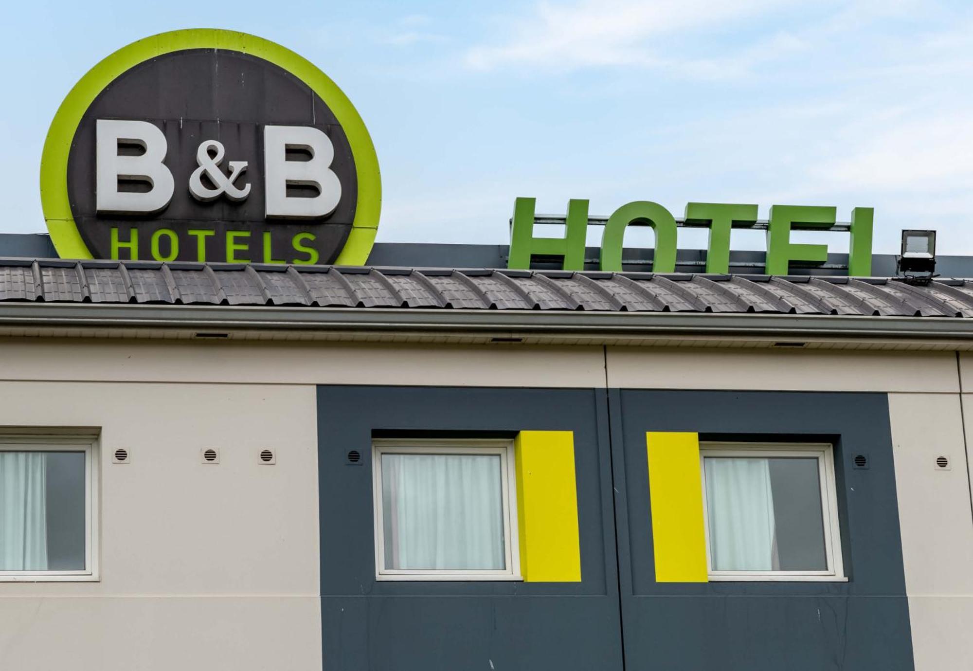 B&B Hotel Le Havre Harfleur 1 المظهر الخارجي الصورة