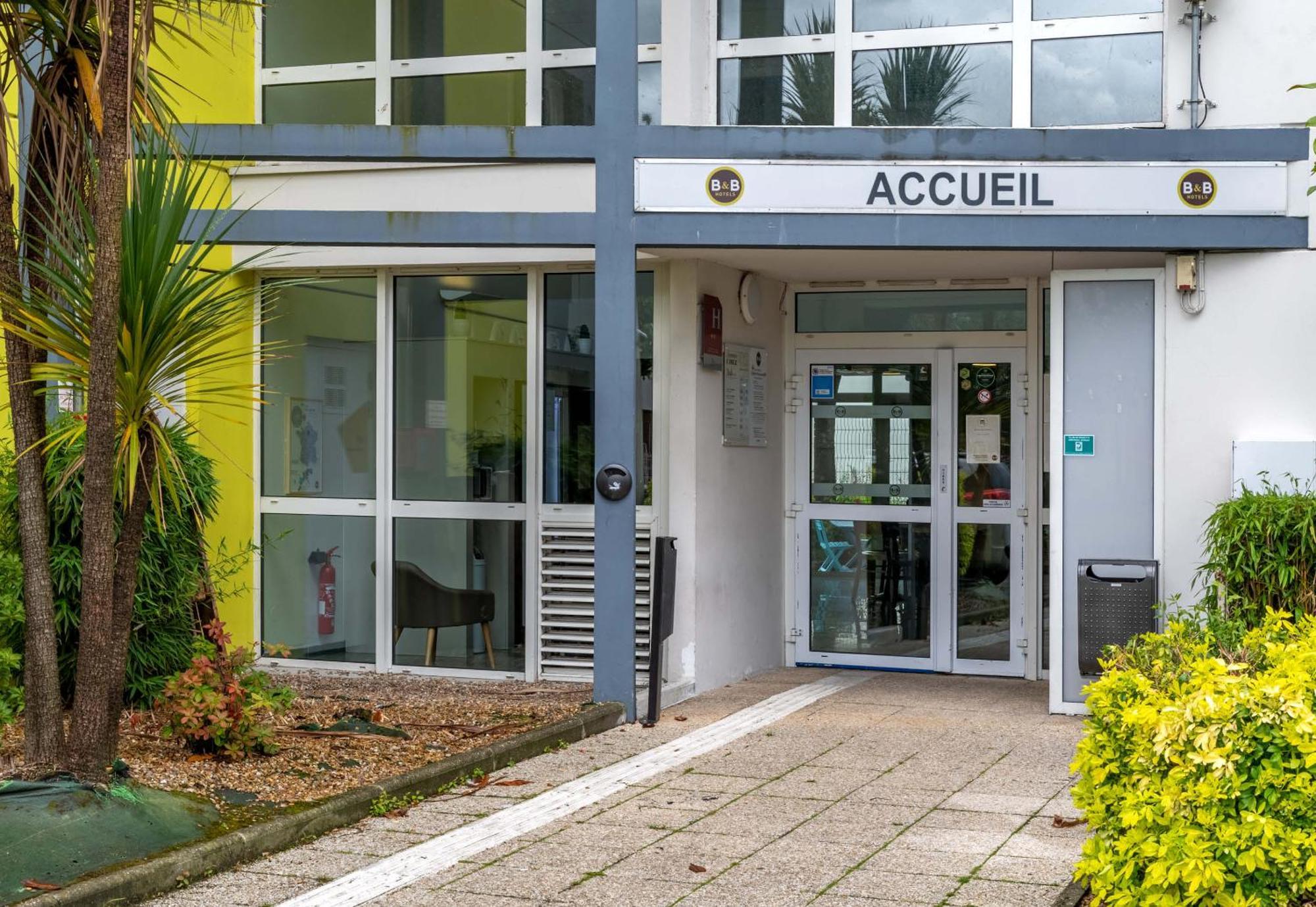 B&B Hotel Le Havre Harfleur 1 المظهر الخارجي الصورة