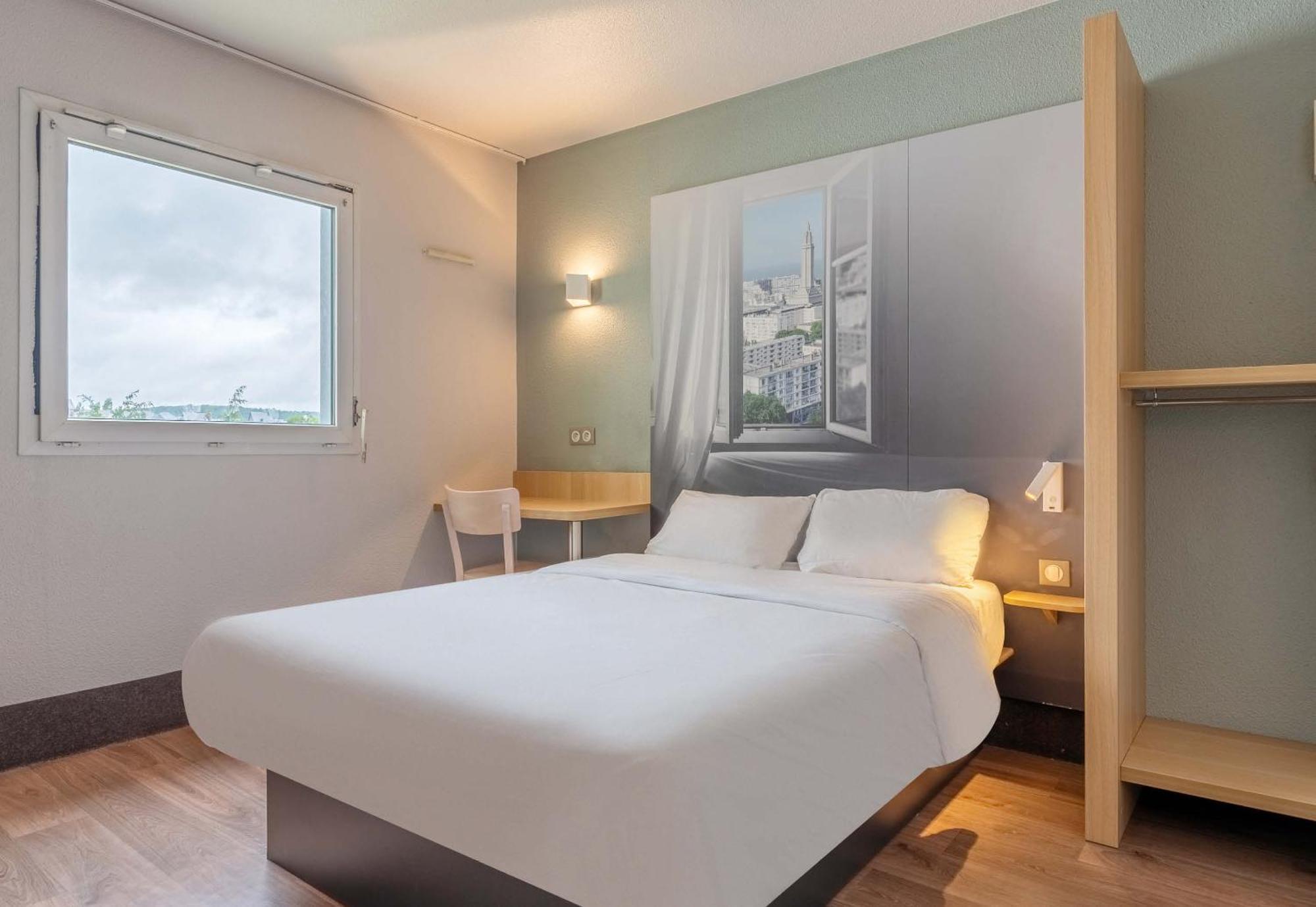 B&B Hotel Le Havre Harfleur 1 المظهر الخارجي الصورة